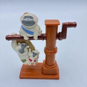 Loose From Package McDonalds Disney Raya and The Last Dragon ONGI Toy